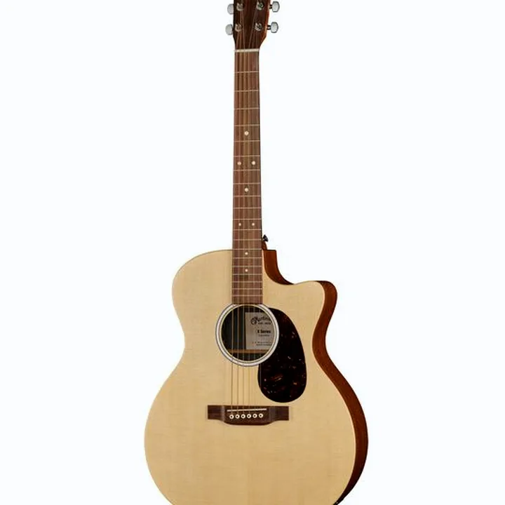 Martin Guitars GPCX2E-01 Mahogany