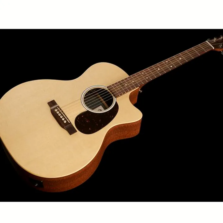 Martin Guitars GPCX2E-01 Mahogany : Avis, Test