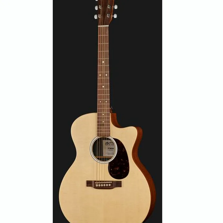 Martin Guitars GPCX2E-01 Mahogany : Avis, Test