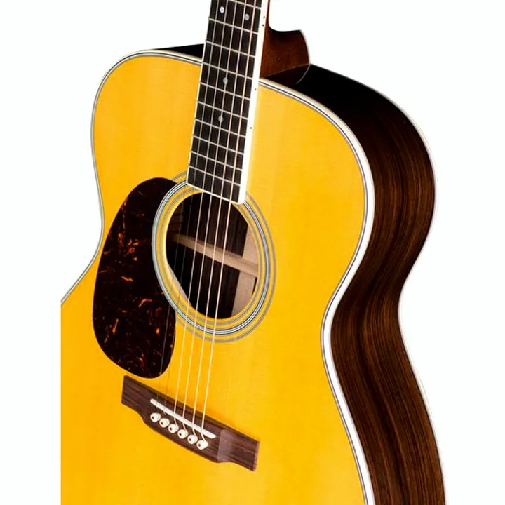 Martin Guitars M-36 LH Comparatif, Avis & Test