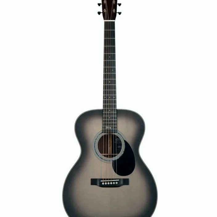Martin Guitars OMJM John Mayer 20th Anni. - Test & Avis
