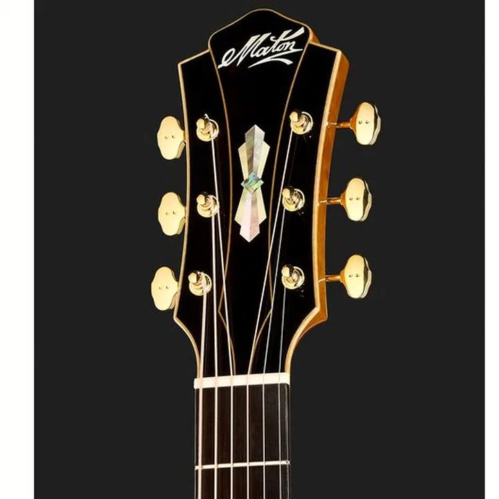 Maton Masterbuilt LE May – Avis, Comparatif & Test