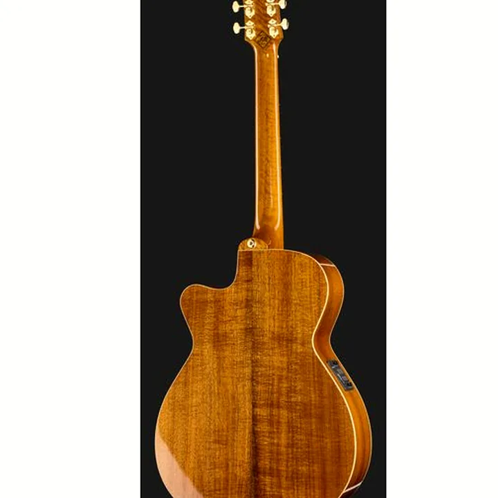 Maton Masterbuilt LE May – Avis, Comparatif & Test