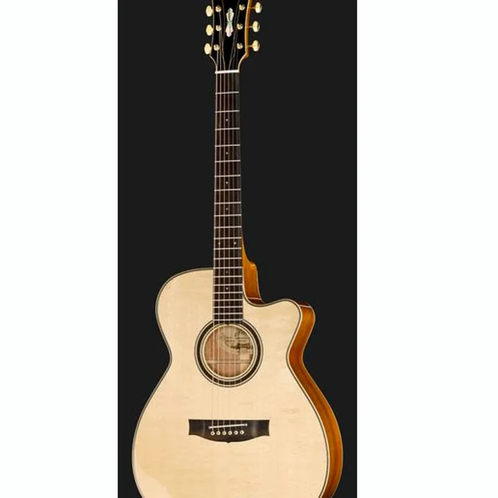 Maton Masterbuilt LE May – Avis, Comparatif & Test