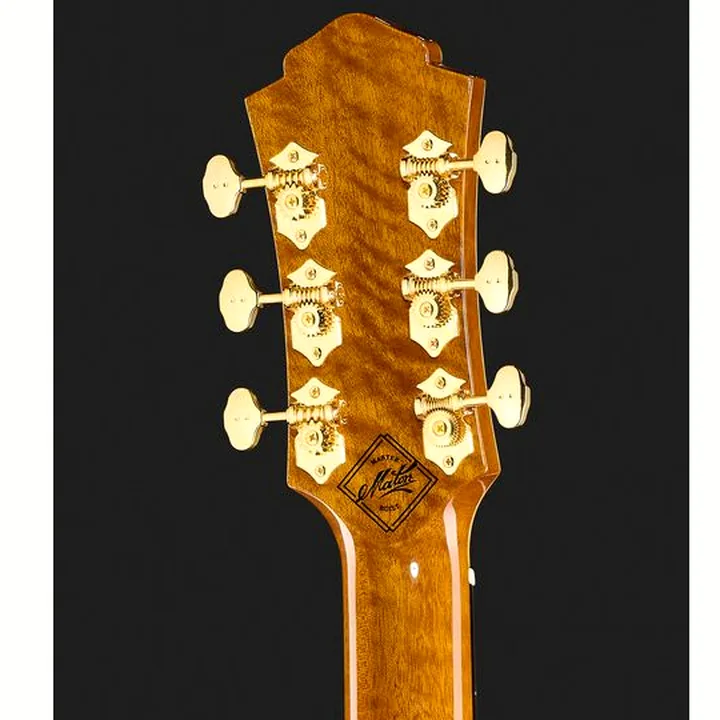 Maton Masterbuilt LE May – Avis, Comparatif & Test