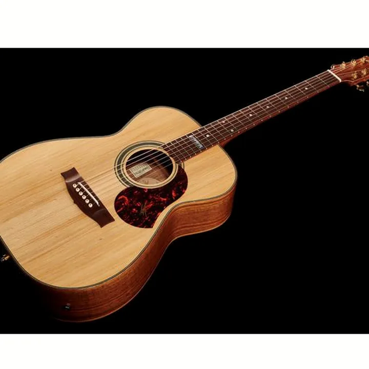 Maton The Australien EA-808 : Comparatif, Test, Avis
