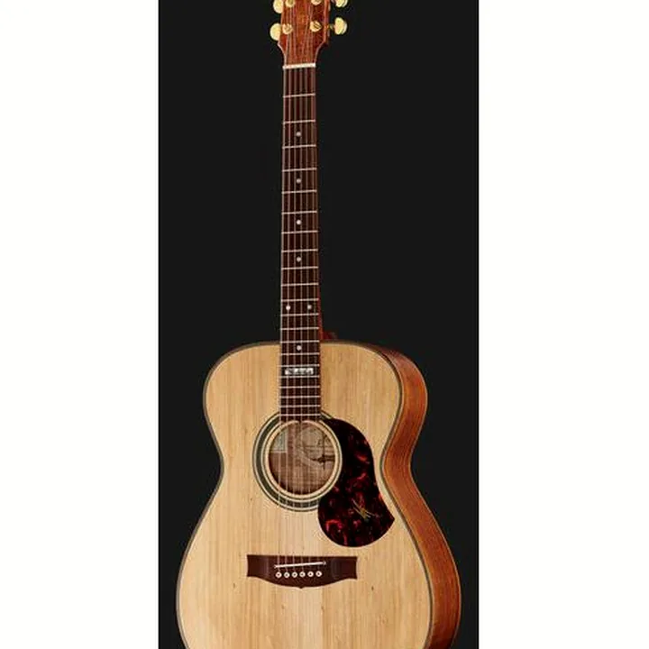Maton The Australien EA-808 : Comparatif, Test, Avis