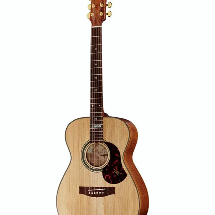 Maton The Australien EA-808 : Comparatif, Test, Avis
