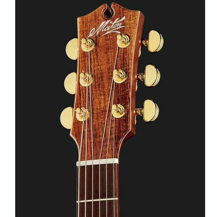 Maton The Australien EA-808 : Comparatif, Test, Avis