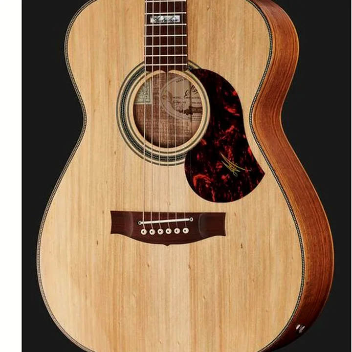 Maton The Australien EA-808 : Comparatif, Test, Avis
