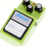 Avis et Test Maxon SD-9 Sonic Distortion