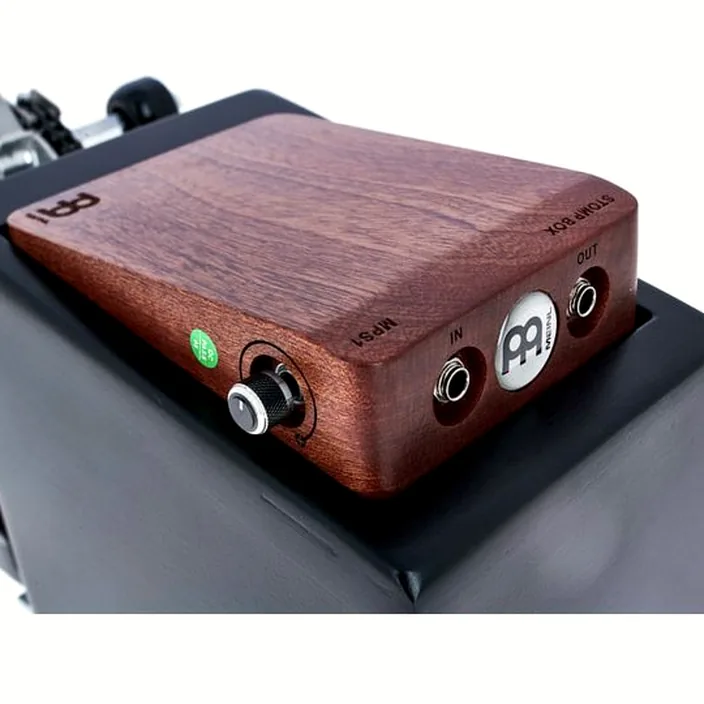 Meinl Perc. Analog Stomp Box Set