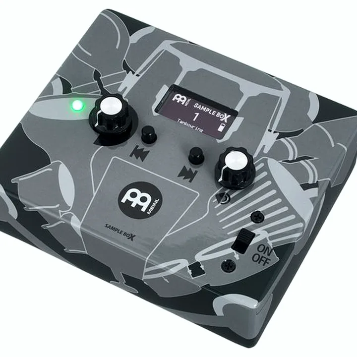 Meinl Ultimate Percussion Sample Box