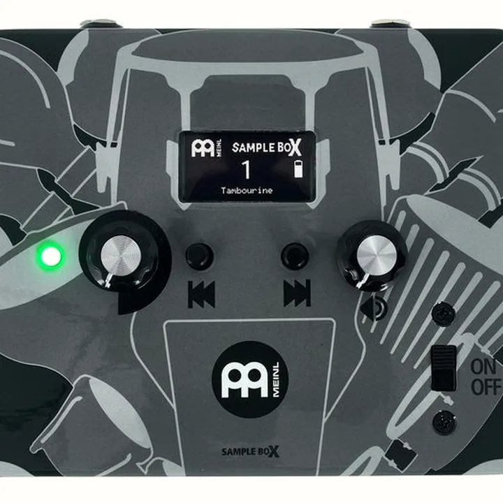 Meinl Ultimate Percussion Sample Box , Test, Comparatif & Avis