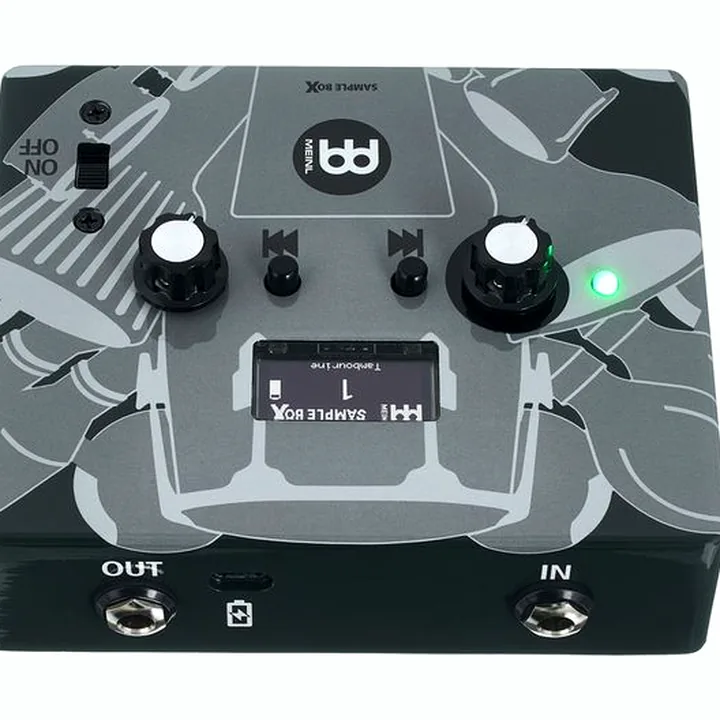 Meinl Ultimate Percussion Sample Box , Test, Comparatif & Avis