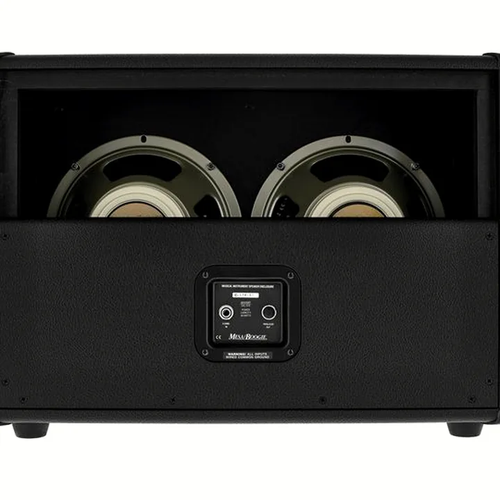 Mesa Boogie 2×10 Boogie Open Back Cab Avis, Test