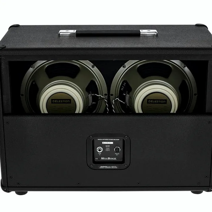 Mesa Boogie 2×10 Boogie Open Back Cab Avis, Test