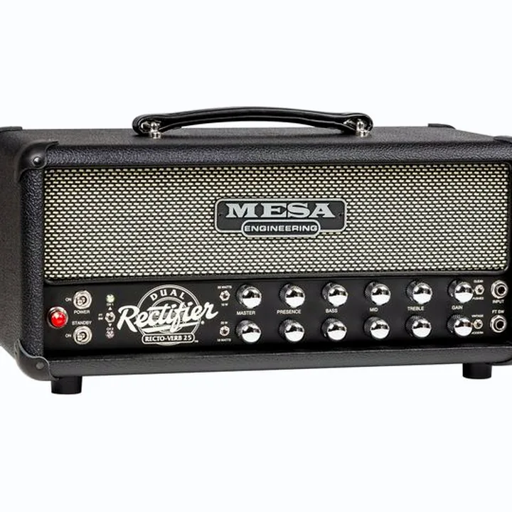 Mesa Boogie Recto-Verb Twenty-Five Head – Test, Avis, Comparatif