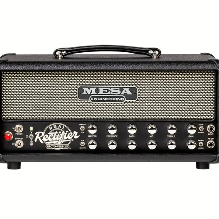 Mesa Boogie Recto-Verb Twenty-Five Head – Test, Avis, Comparatif