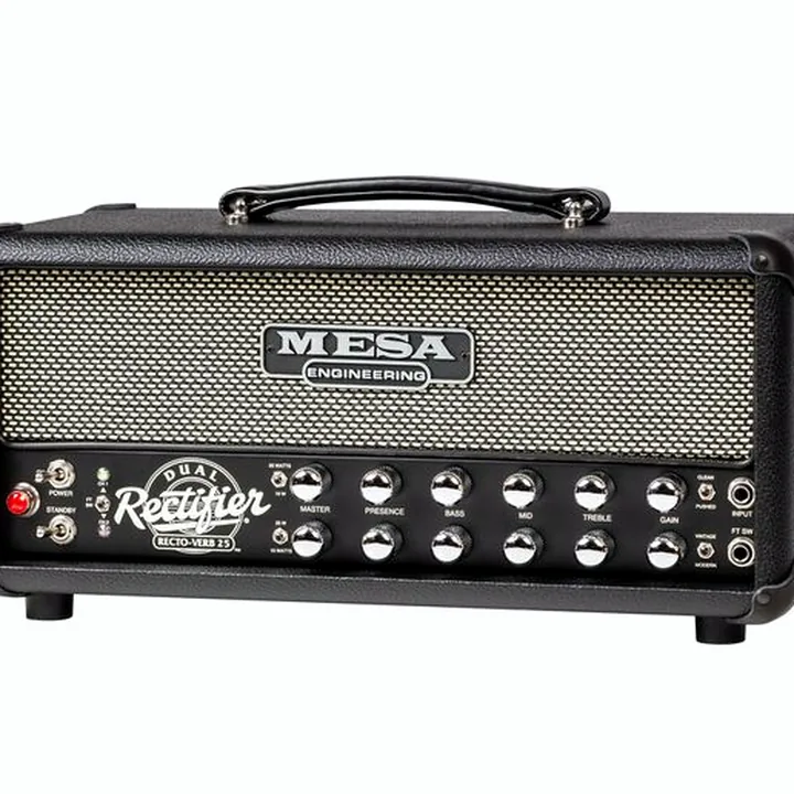 Mesa Boogie Recto-Verb Twenty-Five Head
