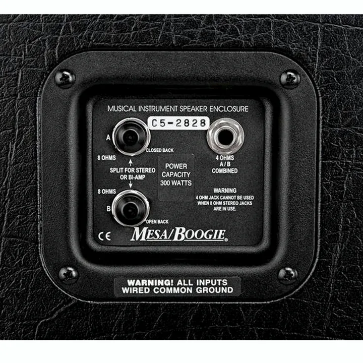 Mesa Boogie Roadking 412 Slant – Comparatif, Test et Avis