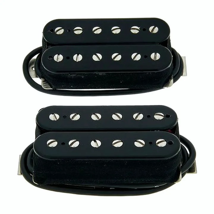 Micro Bare Knuckle The Juggernaut Set OB Avis et Test