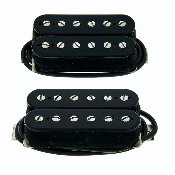 Micro Bare Knuckle The Juggernaut Set OB Avis et Test