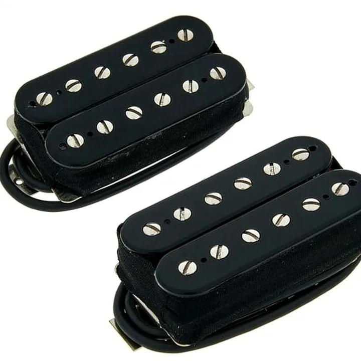Micro Bare Knuckle The Juggernaut Set OB Avis et Test