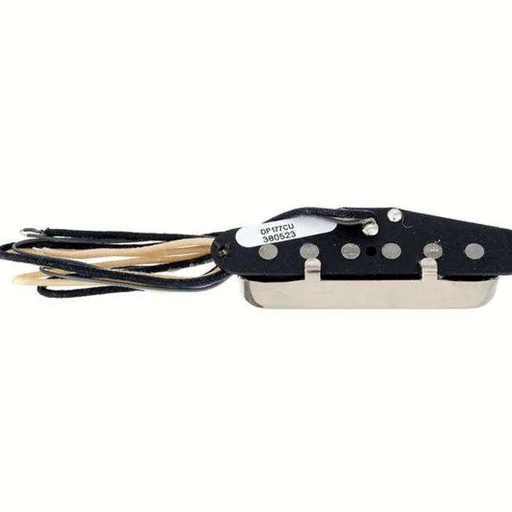 Micro DiMarzio DP 177C True Velvet T Neck – Avis, Test, Comparatif