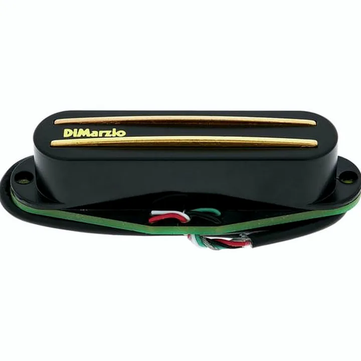 Micro DiMarzio DP 427BK+G Sugar Chakra : Comparatif, Test et Avis