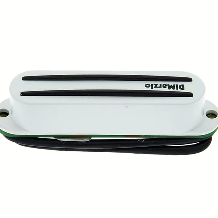 Micro DiMarzio DP184 Chopper WH / Avis, Test