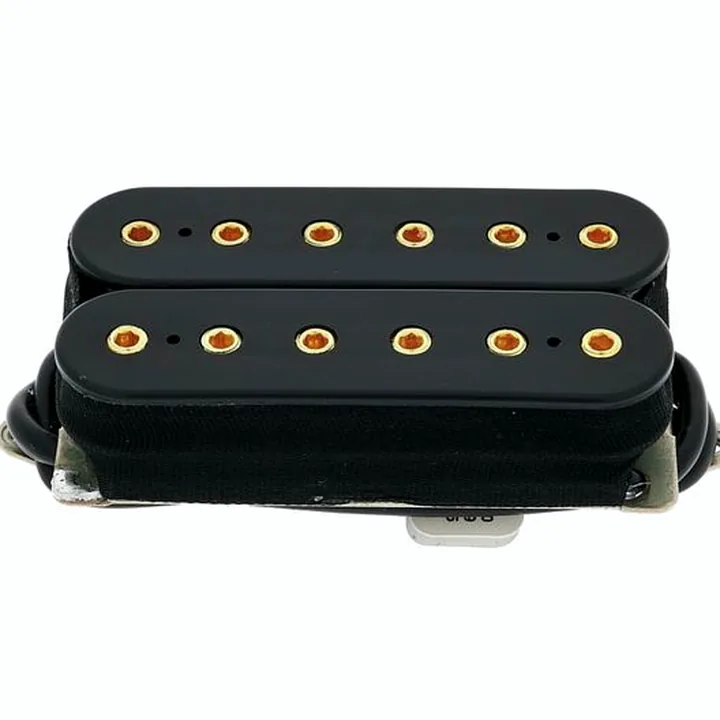 Micro DiMarzio DP287FBK+G Utopia Neck / Avis, Comparatif & Test