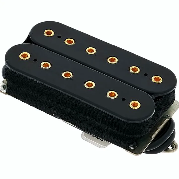 Micro DiMarzio DP287FBK+G Utopia Neck