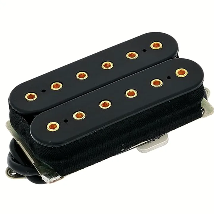 Micro DiMarzio DP287FBK+G Utopia Neck / Avis, Comparatif & Test