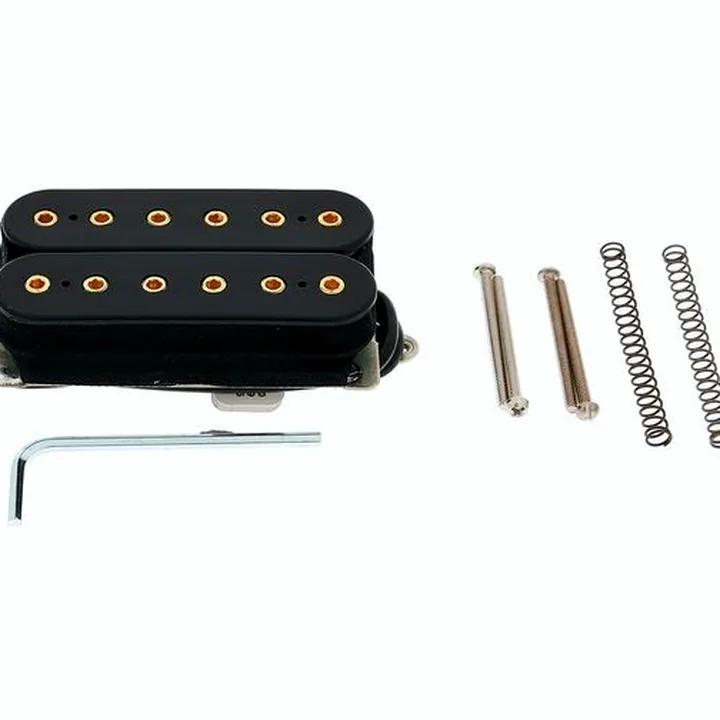 Micro DiMarzio DP287FBK+G Utopia Neck / Avis, Comparatif & Test