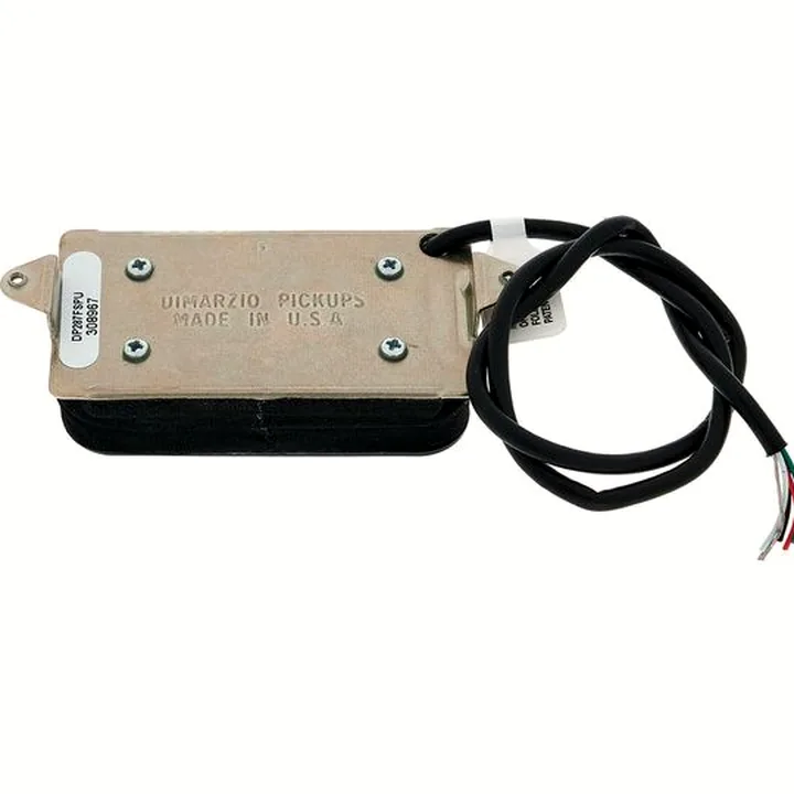 Micro DiMarzio DP287FBK+G Utopia Neck / Avis, Comparatif & Test