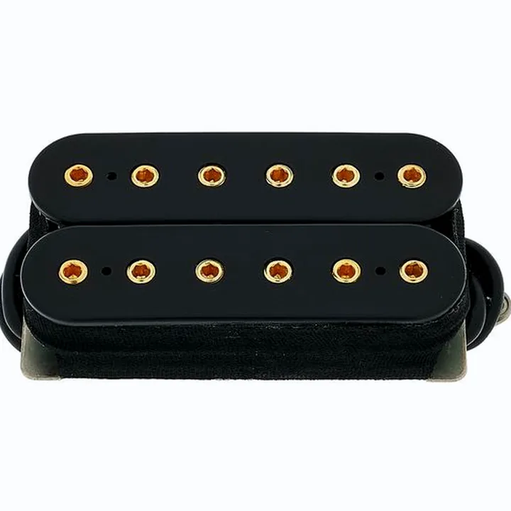 Micro DiMarzio DP287FBK+G Utopia Neck / Avis, Comparatif & Test
