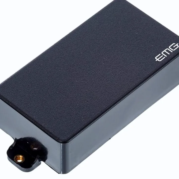 Micro EMG 81 Black Long Shaft – Test & Avis