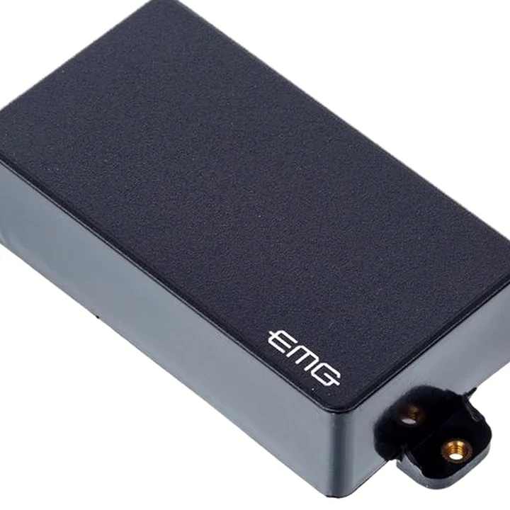 Micro EMG 81 Black Long Shaft