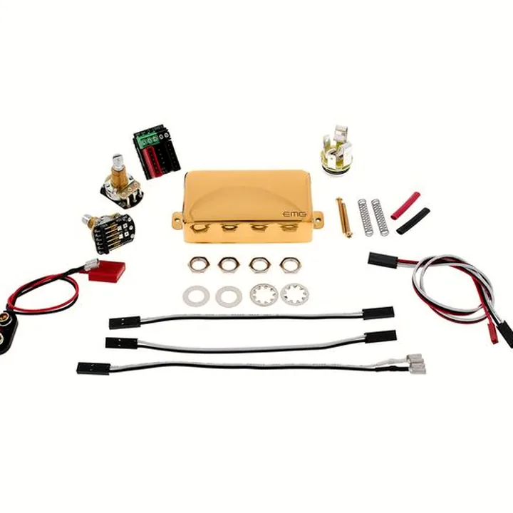 Micro EMG 81 Gold Avis, Test & Comparatif
