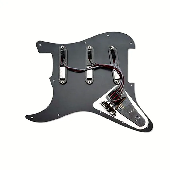 Micro EMG RA-2 Pro Pickguard BK / Avis, Comparatif & Test