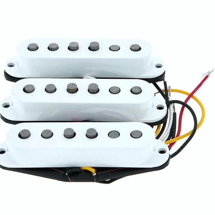 Micro Fender Tex Mex Pu Set / Avis, Test