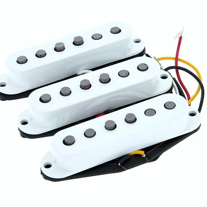 Micro Fender Tex Mex Pu Set / Avis, Test