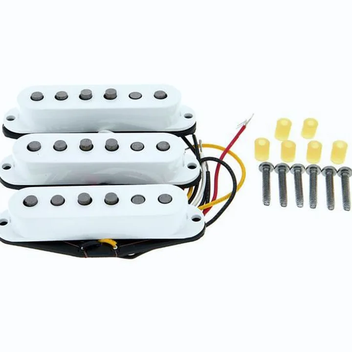 Micro Fender Tex Mex Pu Set / Avis, Test