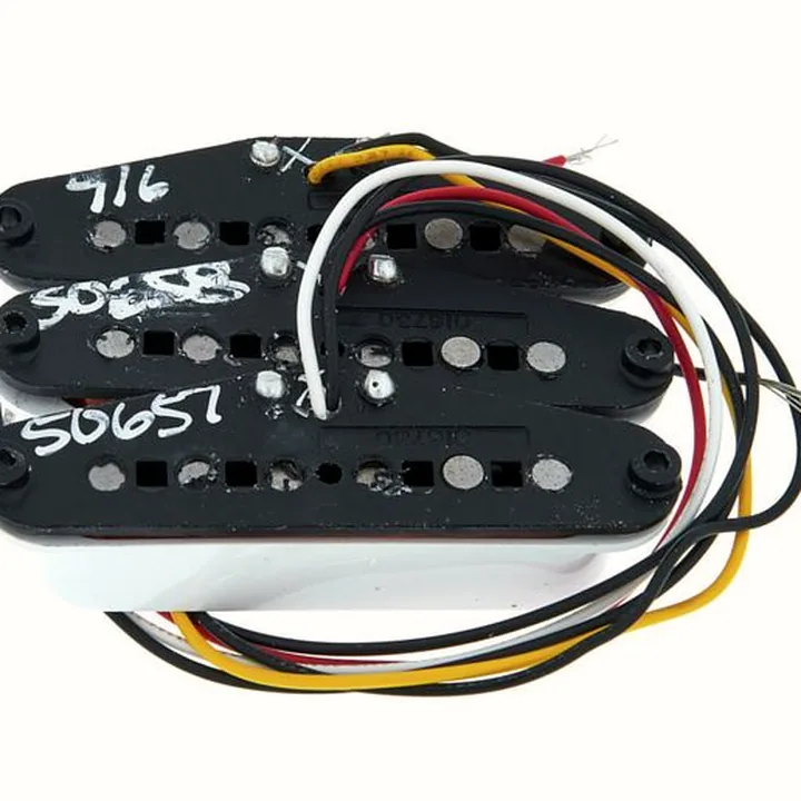 Micro Fender Tex Mex Pu Set / Avis, Test
