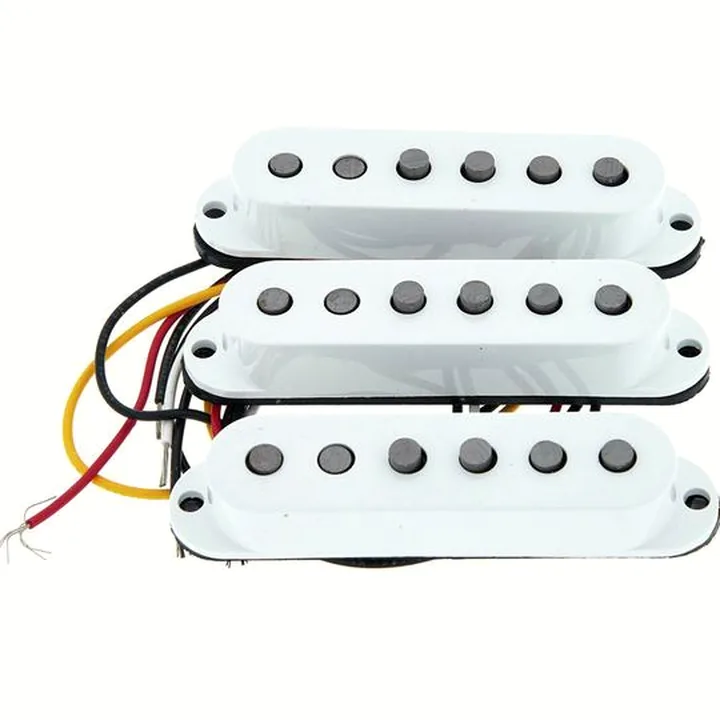 Micro Fender Tex Mex Pu Set / Avis, Test