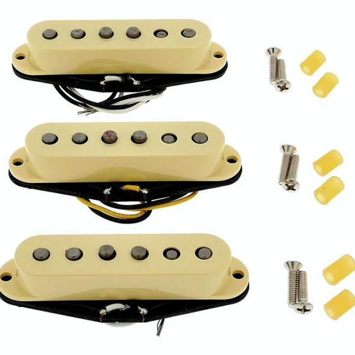Micro Fender Vintera 50 Vint. Strat PU Set / Comparatif, Test et Avis