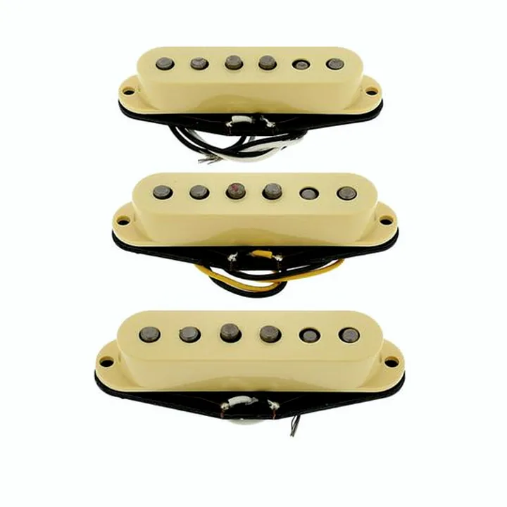 Micro Fender Vintera 50 Vint. Strat PU Set / Comparatif, Test et Avis