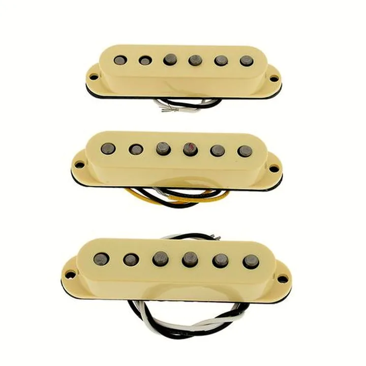 Micro Fender Vintera 50 Vint. Strat PU Set / Comparatif, Test et Avis