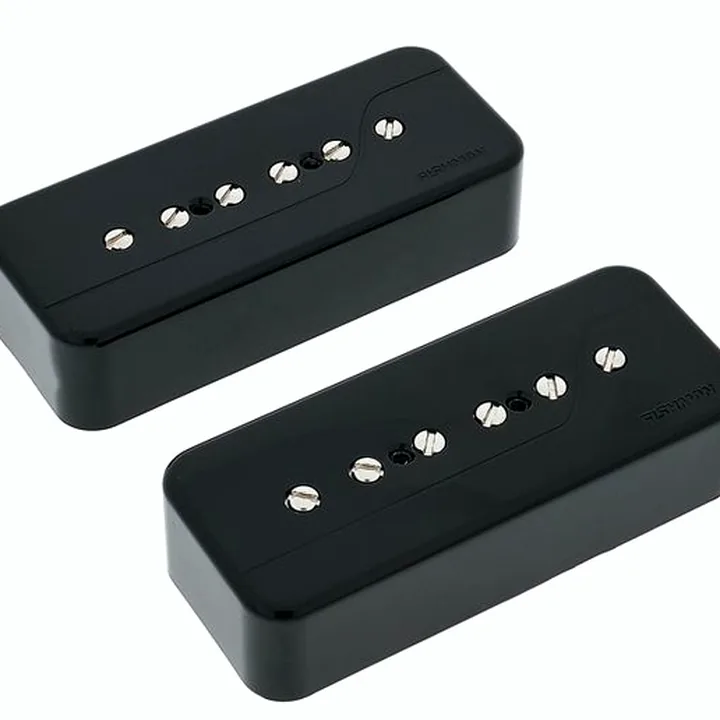 Micro Fishman Fluence Greg Koch P90 Set BK Test, Comparatif et Avis